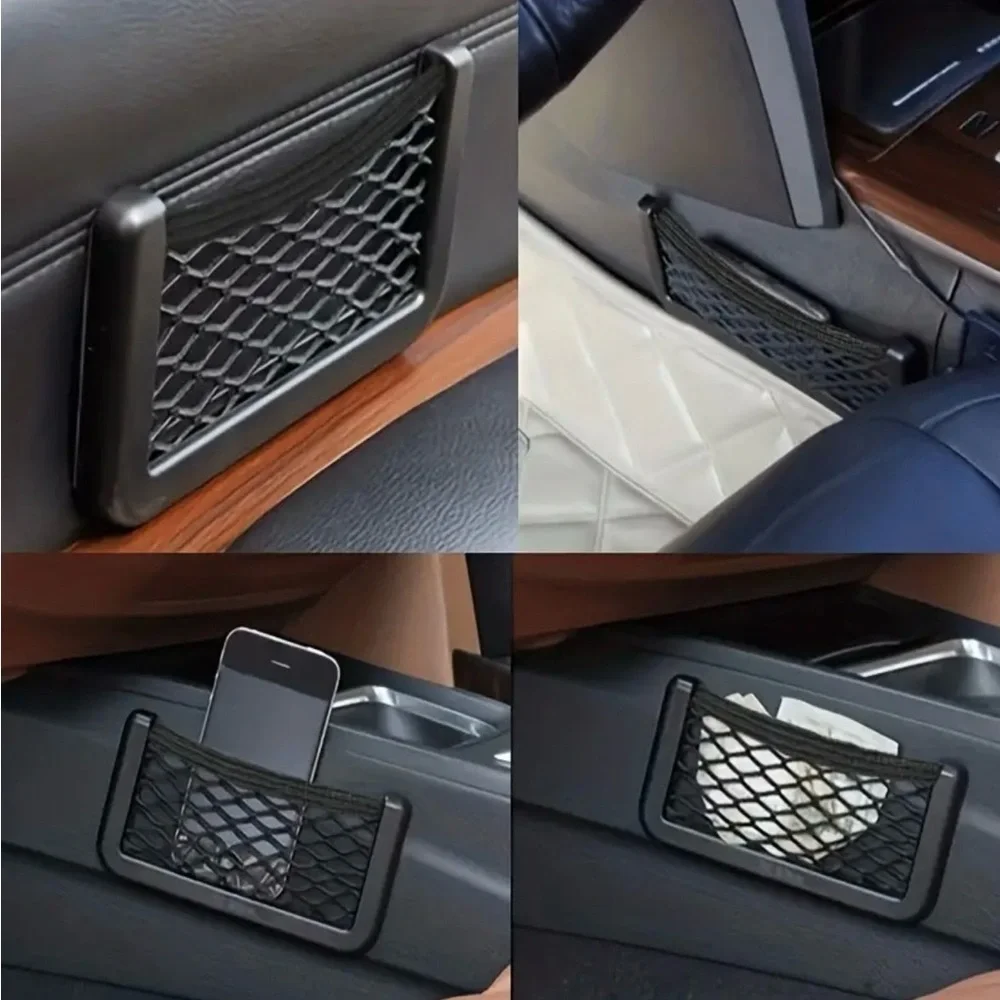 Small Car Organizer in Black New in Packaging